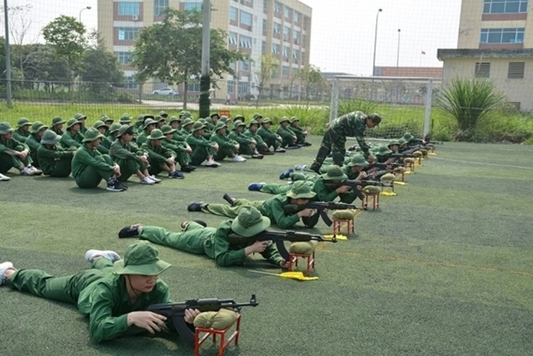 Thủ tướng Chính phủ thành lập Hội đồng Giáo dục quốc phòng và an ninh Trung ương, Hội đồng Giáo dục quốc phòng và an ninh quân khu.