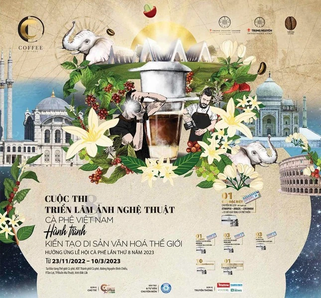 Khát vọng từ Buôn Ma Thuột - Thành phố cà phê của thế giới ảnh 6