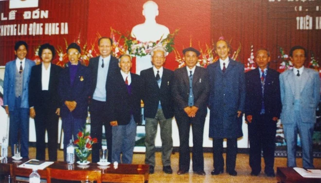 60 năm - những dấu mốc của Báo Yên Bái ảnh 2