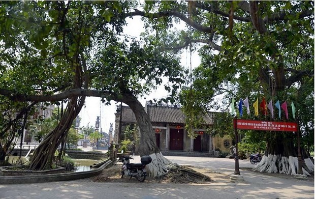 Làng Nôm - Ngôi làng cổ độc đáo và hấp dẫn ở tỉnh Hưng Yên ảnh 4 Làng Nôm - Ngôi làng cổ độc đáo và hấp dẫn ở tỉnh Hưng Yên ảnh 4