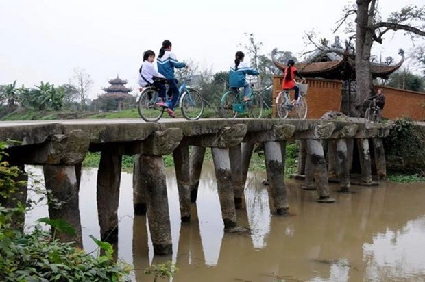 Làng Nôm - Ngôi làng cổ độc đáo và hấp dẫn ở tỉnh Hưng Yên ảnh 5