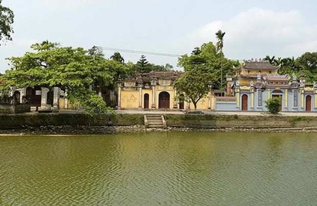 Làng Nôm - Ngôi làng cổ độc đáo và hấp dẫn ở tỉnh Hưng Yên ảnh 1