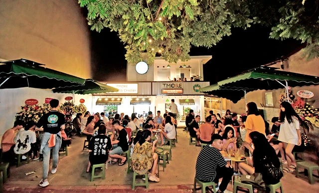 Đến Yên Bái trải nghiệm trà chanh Tmore 132, Nguyễn Thái Học ảnh 1