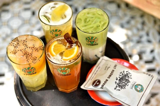 Đến Yên Bái trải nghiệm trà chanh Tmore 132, Nguyễn Thái Học ảnh 2