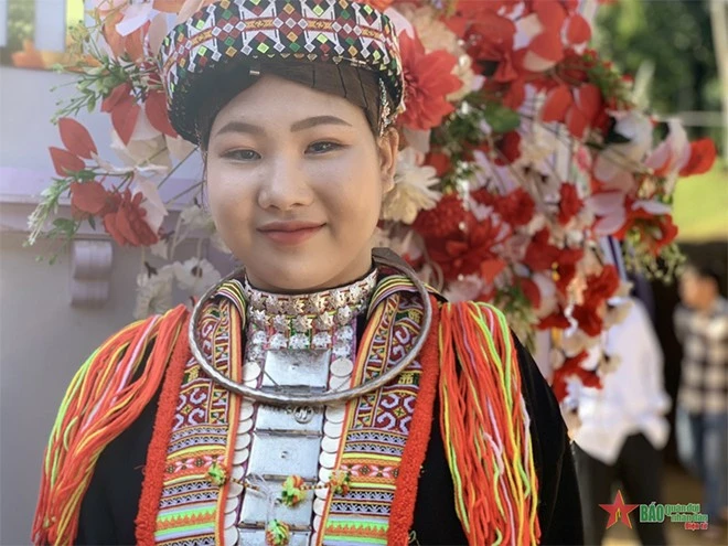 Đặc sắc đám cưới người Dao đỏ ở Khai Trung ảnh 2