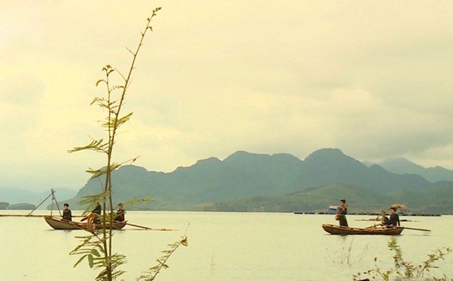 Yên Bái đưa "Hạ Long trên núi" trở thành khu du lịch quốc gia trọng tâm ảnh 1 Yên Bái đưa "Hạ Long trên núi" trở thành khu du lịch quốc gia trọng tâm ảnh 1