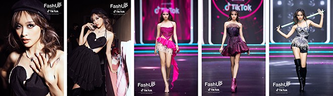 Trần Tâm Thanh – “Cô gái vàng" trong làng Modeling ảnh 4 Trần Tâm Thanh – “Cô gái vàng" trong làng Modeling ảnh 4