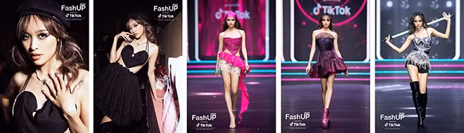 Trần Tâm Thanh – “Cô gái vàng" trong làng Modeling ảnh 4