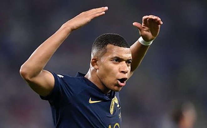 FIFA trừng phạt tuyển Pháp vì Mbappe im lặng suốt World Cup 2022 ảnh 2 FIFA trừng phạt tuyển Pháp vì Mbappe im lặng suốt World Cup 2022 ảnh 2