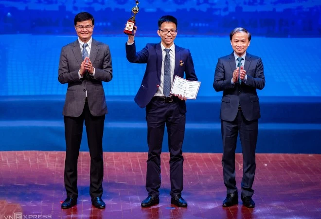 Từ cậu bé chăn bò đến chủ nhân giải thưởng Quả cầu vàng ảnh 1
