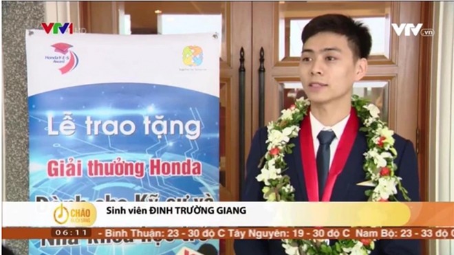 Từ "soái ca" Đại học Bách khoa trở thành thầy giáo nổi tiếng mạng xã hội ảnh 1 Từ "soái ca" Đại học Bách khoa trở thành thầy giáo nổi tiếng mạng xã hội ảnh 1