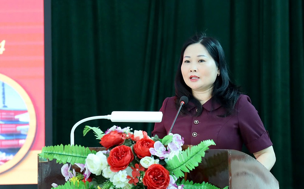 Yên Bái gặp mặt lao động làm việc tại nước ngoài theo hợp đồng năm 2024 ảnh 1 Yên Bái gặp mặt lao động làm việc tại nước ngoài theo hợp đồng năm 2024 ảnh 1