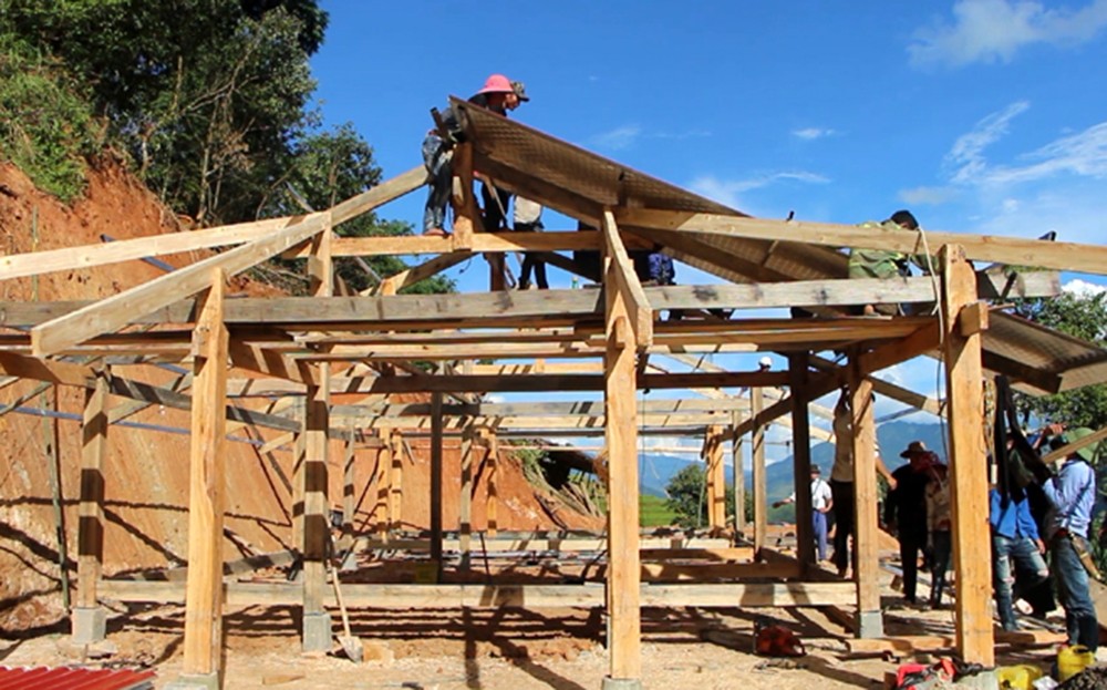 Yên Bái xây dựng đời sống văn hóa vì cuộc sống ấm no, hạnh phúc của nhân dân ảnh 1