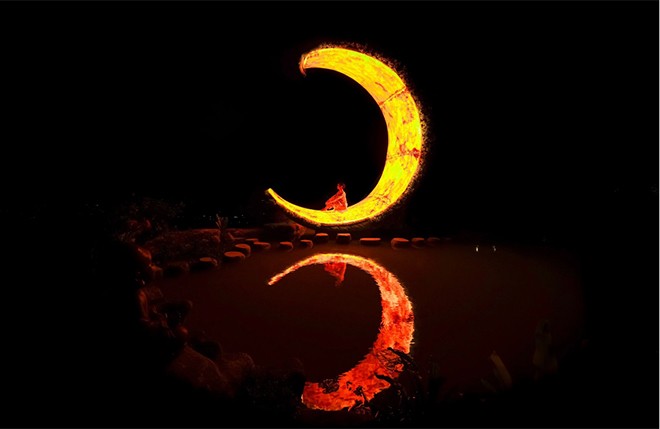 Đỉnh thiêng núi Bà Đen có khu du lịch thiết kế cảnh quan đẹp nhất Việt Nam ảnh 3 Đỉnh thiêng núi Bà Đen có khu du lịch thiết kế cảnh quan đẹp nhất Việt Nam ảnh 3