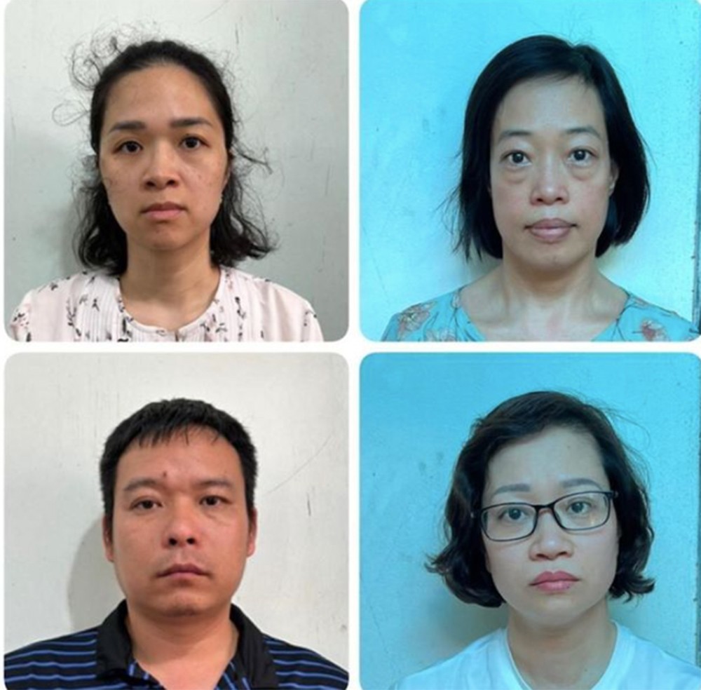 Truy tố 38 bị can trong vụ mua bán hóa đơn gây thất thoát hơn 740 tỷ đồng tiền thuế ảnh 1 Truy tố 38 bị can trong vụ mua bán hóa đơn gây thất thoát hơn 740 tỷ đồng tiền thuế ảnh 1