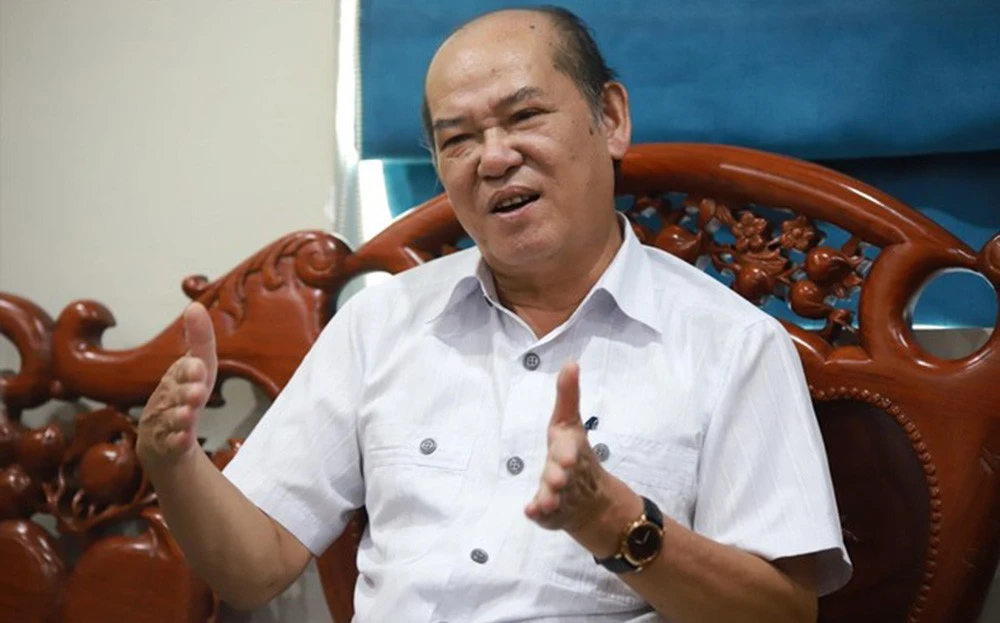 Sẽ sáp nhập bộ, ngành có chức năng tương đồng ảnh 1