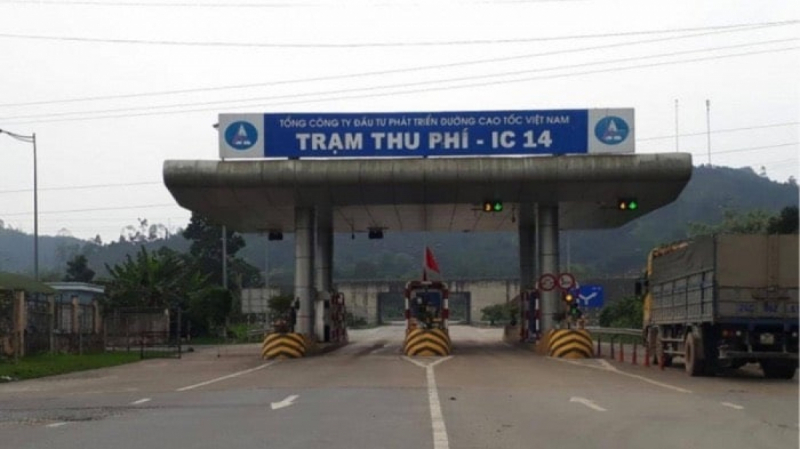 Khởi tố thêm 9 bị can vì "làm luật" xe quá tải trên cao tốc Nội Bài- Lào Cai ảnh 1 Khởi tố thêm 9 bị can trong vụ án 'Lợi dụng chức vụ, quyền hạn trong khi thi hành công vụ' tại nút giao IC – 14 Cao tốc Nội Bài – Lào Cai. -0