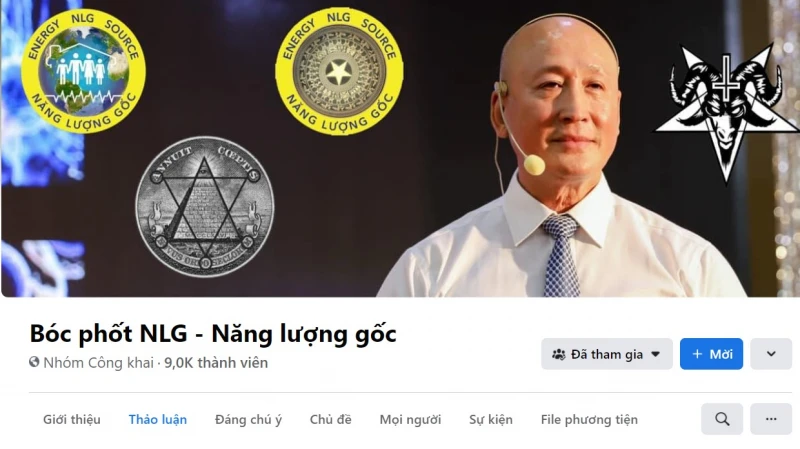 Cần xử lý nghiêm những đối tượng truyền bá việc chữa bệnh bằng “năng lượng ngoài không gian” -0