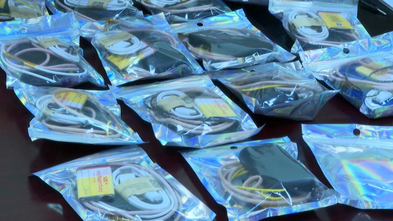 Phát hiện vụ mua bán thiết bị công nghệ cao để gian lận thi cử tại Hải Phòng -0