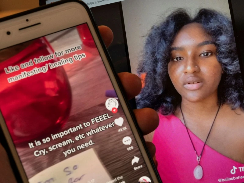 TikTok và những tác động tiêu cực về tâm lý với giới trẻ -0