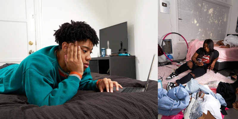 TikTok và những tác động tiêu cực về tâm lý với giới trẻ -0