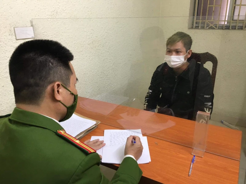 Giả mạo Zalo của người nổi tiếng để lừa đảo chiếm đoạt tài sản -0