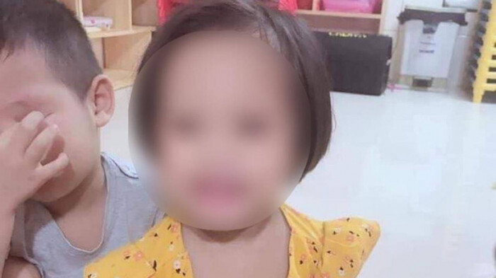 Nghi vấn người tình của mẹ đóng đinh vào đầu bé 3 tuổi ảnh 1 Nhiều khả năng người tình của mẹ cháu đóng đinh vào đầu bé 3 tuổi -0