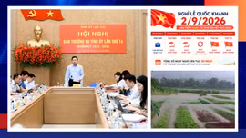 Điểm tin thời sự trong tuần từ ngày 27/7 - 2/8