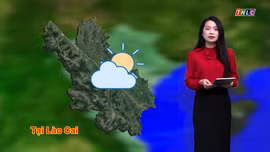 Dự báo thời tiết đêm 8 và ngày 9/8