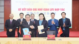 Hội đàm công tác công đoàn năm 2024