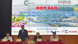 Thứ trưởng Tạ Quang Đông: Festival Hoa Đà Lạt là điểm nhấn về văn hóa và du lịch Việt Nam