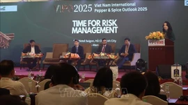 Khai mạc Hội nghị quốc tế ngành hồ tiêu và gia vị Việt Nam 2025