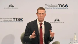 Tỷ phú Mark Zuckerberg gia nhập "câu lạc bộ 200 tỷ USD"