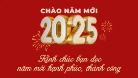 Báo Lào Cai kính chúc quý bạn đọc năm mới hạnh phúc, thành công!