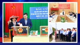 Điểm tin thời sự trong tuần từ ngày 9 - 15/3