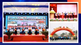 Điểm tin thời sự trong tuần từ ngày 16 - 22/3