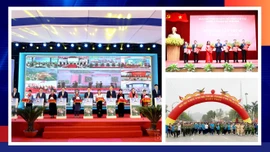 Điểm tin thời sự trong tuần từ ngày 16 - 22/3