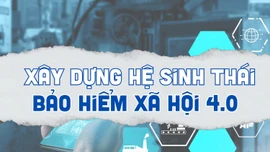 Xây dựng hệ sinh thái bảo hiểm xã hội 4.0