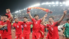 Tuyển Việt Nam và "vốn liếng" đáng giá săn vé Asian Cup 2027