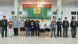 Bắt ổ nhóm "quỹ đầu tư, tư vấn tài chính", lãi suất 800 - 1.095%/năm