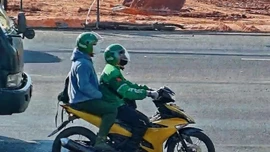 Đã bắt được các nghi phạm cướp ngân hàng ở Gia Lai