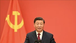 Trung Quốc và Lào khởi động "Năm Hữu nghị Trung - Lào"