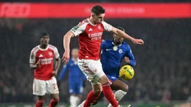 Arsenal - Tham vọng "ăn bốn"