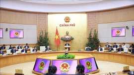 Thủ tướng Phạm Minh Chính: Phải bắt tay ngay vào làm việc từ ngày đầu sau Tết