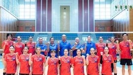Lịch thi đấu bóng chuyền nữ Việt Nam tại VTV Cup 2025