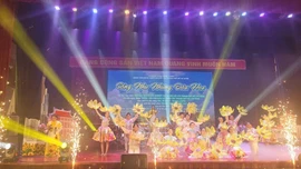 Chung kết Hội thi Tiếng hát người khuyết tật toàn quốc lần thứ III