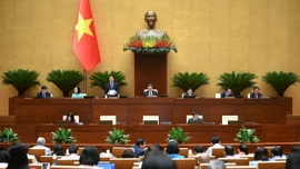 Thông cáo Báo chí số 28, Kỳ họp thứ 9, Quốc hội khóa XV
