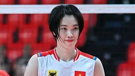 Thanh Thúy sang Nhật Bản thi đấu, lần thứ 7 xuất ngoại