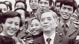 Tổng Bí thư Nguyễn Văn Linh - tấm gương người cán bộ dám nghĩ, dám nói, dám làm vì lợi ích chung