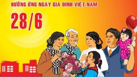 Giữ lửa gia đình trong nhịp sống hiện đại